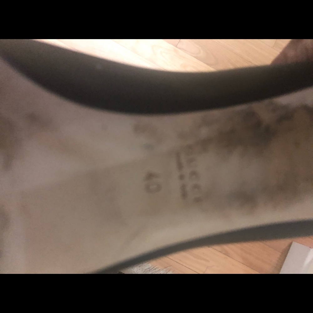 Gucci shoes - Picture 7 of 11